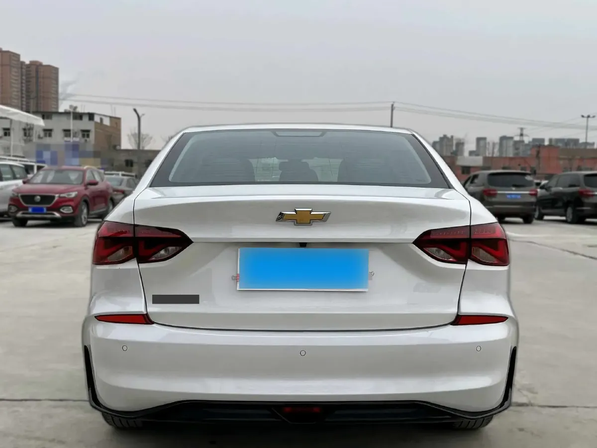 2023 Chevrolet Monza 1.5L 113HP L4 6DCT,autocango,china used car exporter,china ev exporter,chinese used car exporter,chinese used ev exporter