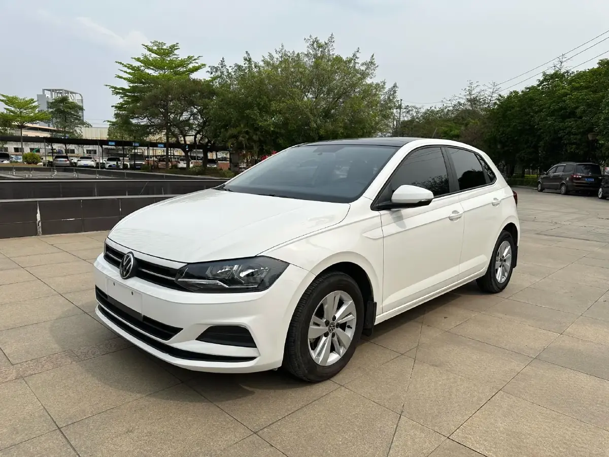 2023 Volkswagen Polo 1.5L 113HP L4 6AT