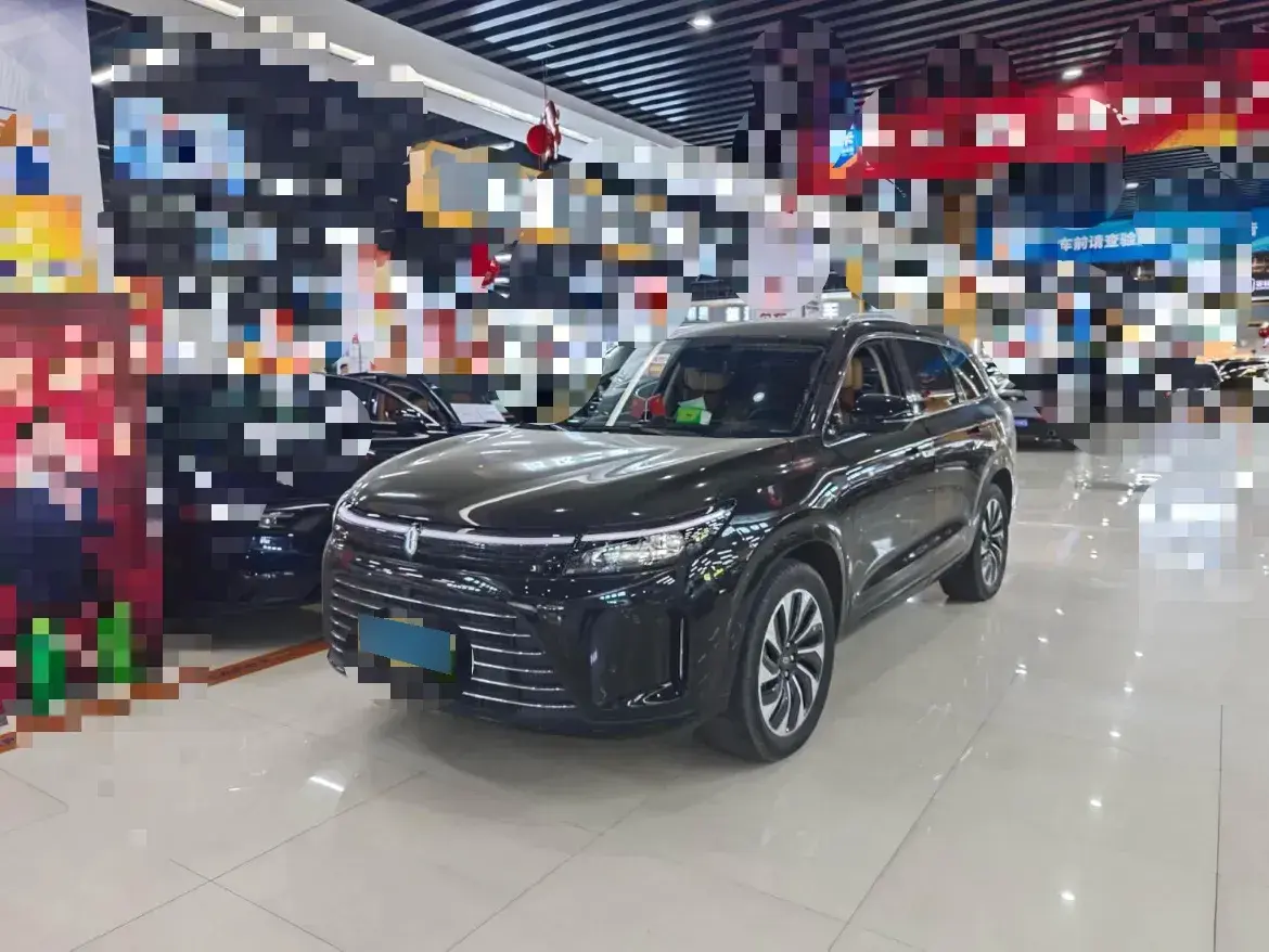 2022 HIMA AITO M7 Range Extended 125HP REEV 40KWH