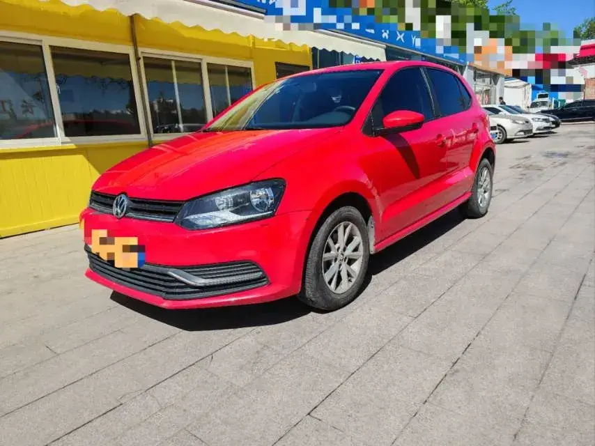 2016 Volkswagen Polo 1.4L 90HP L4 6AT
