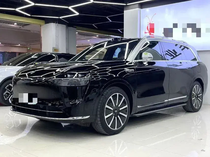 2024 HIMA AITO M9 1.5T 152HP L4 REEV 42KWH