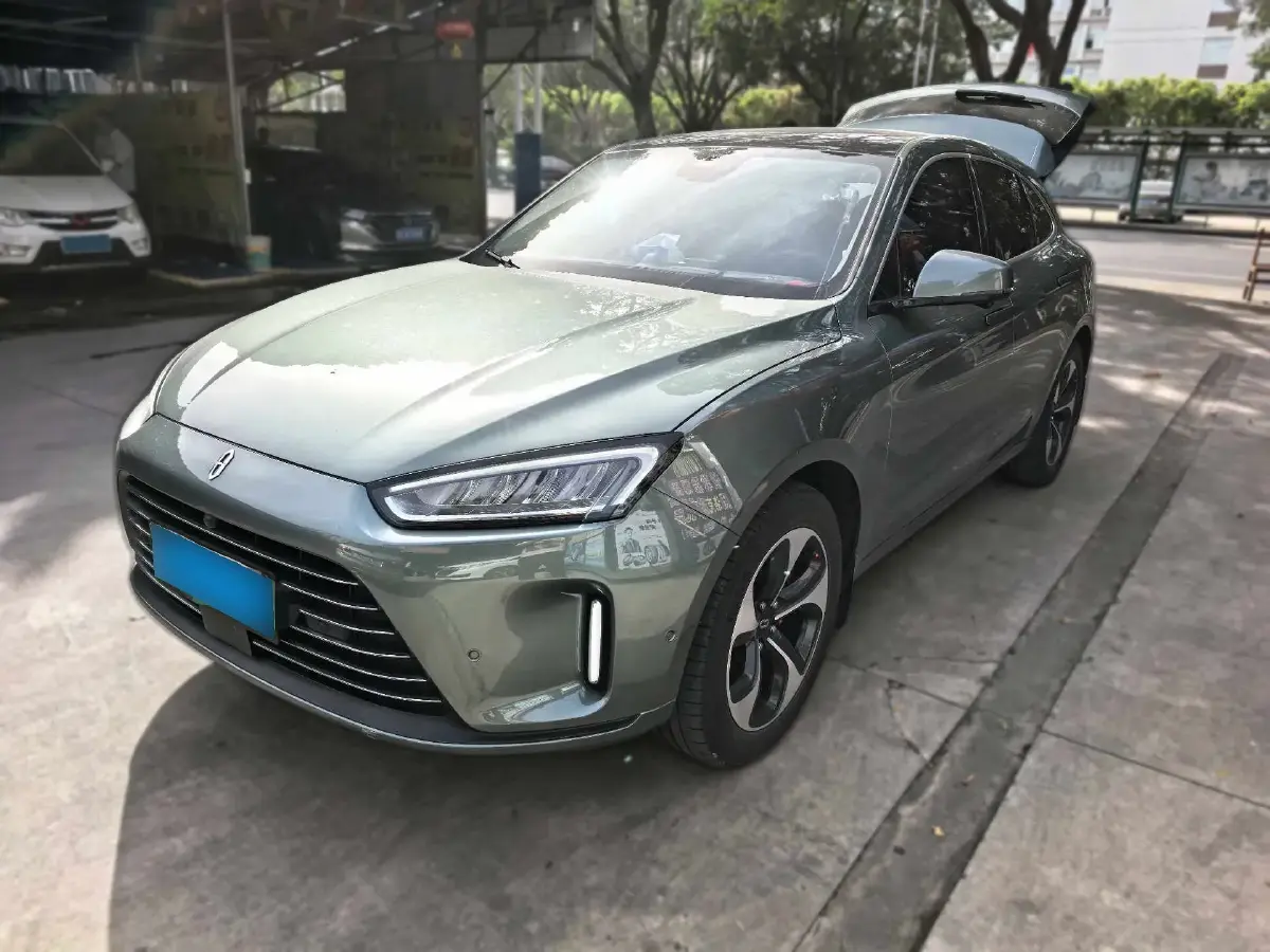 2022 HIMA AITO M5 Range Extended 125HP REEV 40KWH