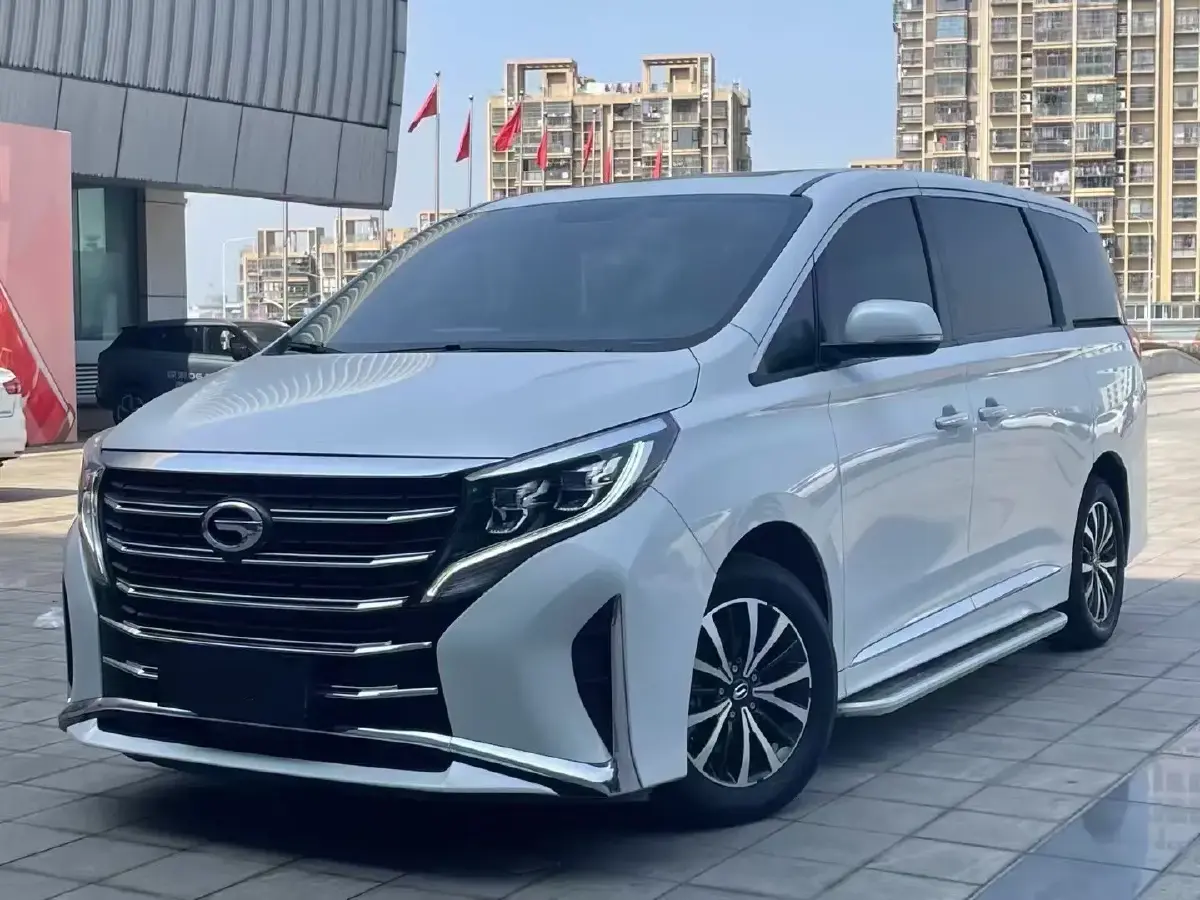 2023 GAC Trumpchi M8 2.0T 252HP L4 8AT