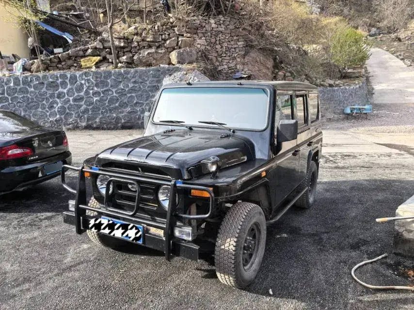 2021 BAW 212 1.5T 136HP L4 5MT