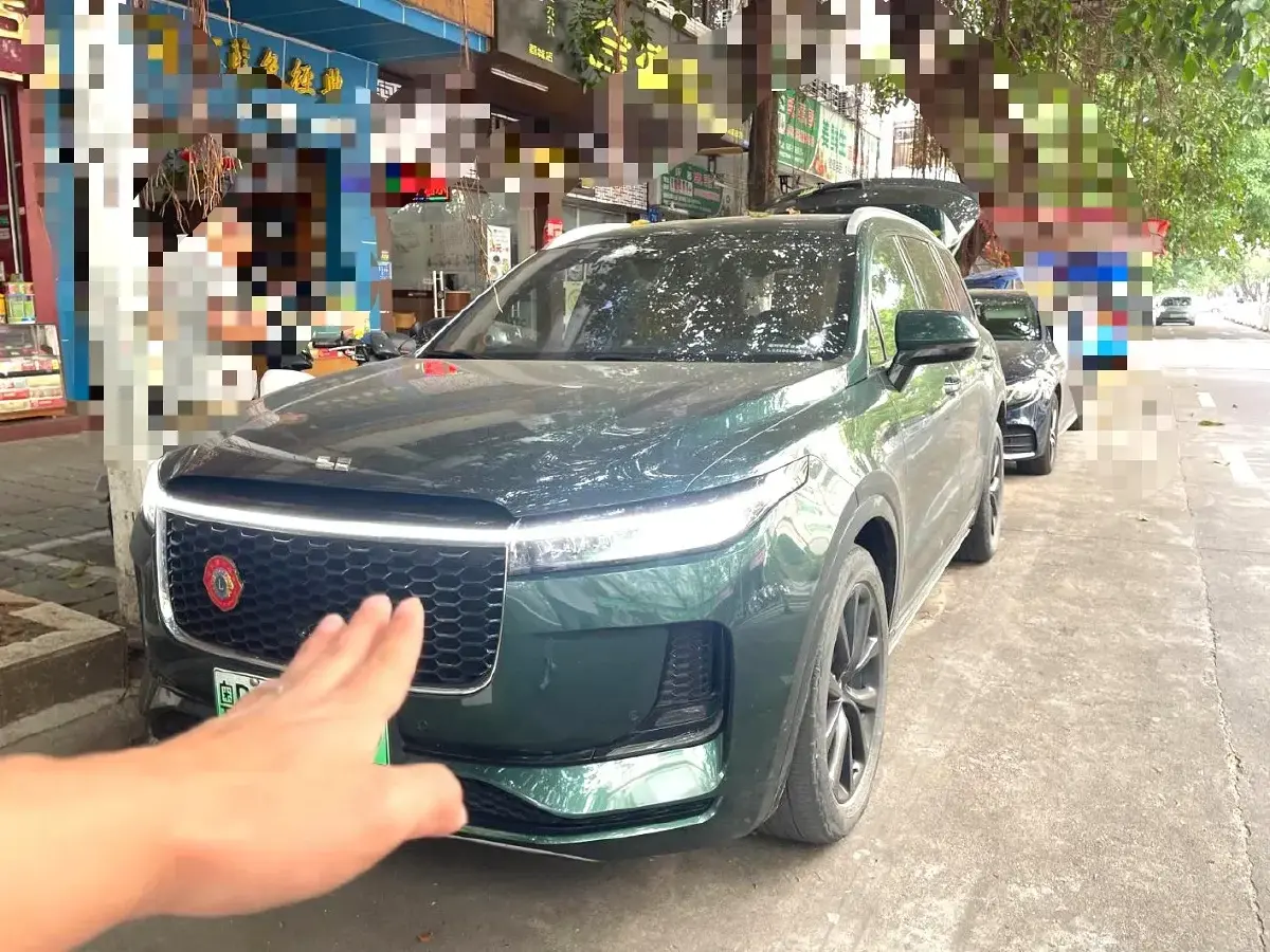 2021 Li ONE Range Extended 131HP REEV 40.5KWH