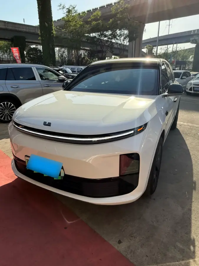 2024 Li L6 Range Extended 154HP L4 REEV 36.8KWH