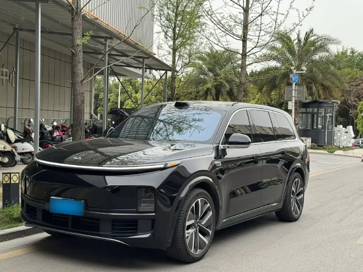 2024 Li L9 Range Extended 154HP REEV 52.3KWH