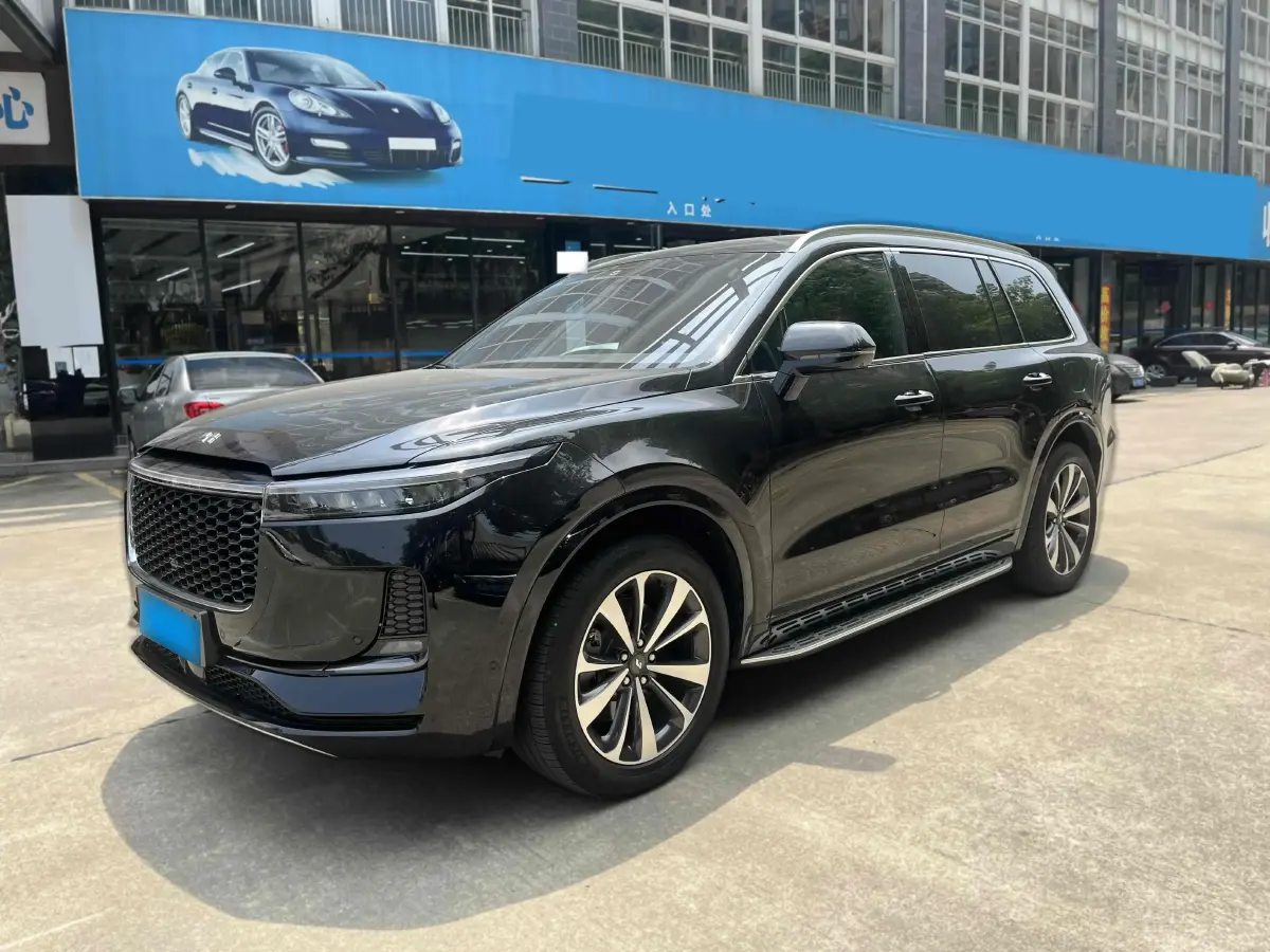 2021 Li ONE Range Extended 131HP REEV 40.5KWH