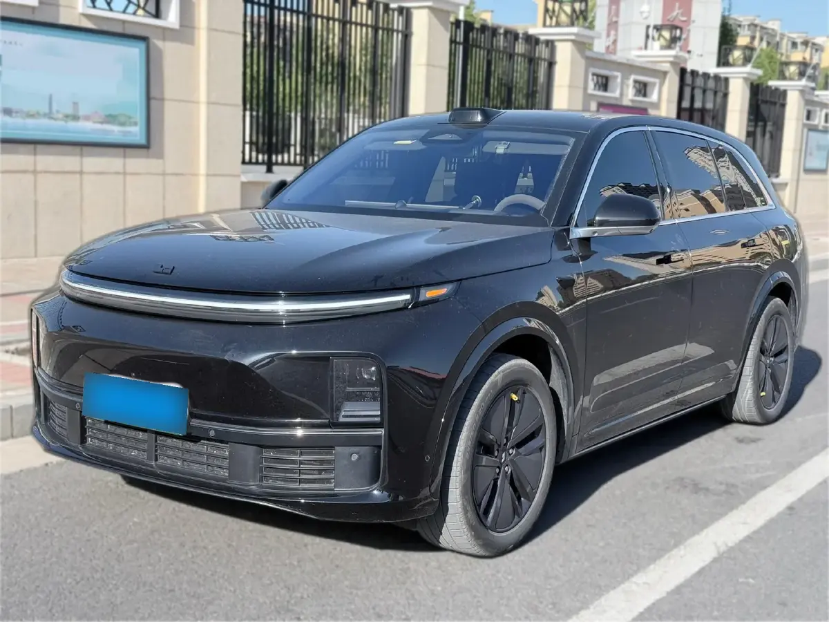 2024 Li L7 Range Extended 154HP REEV 42.8KWH