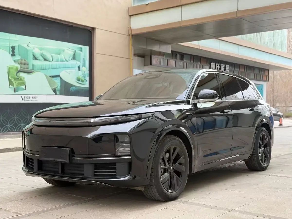 2023 Li L7 Range Extended 154HP REEV 40.9KWH