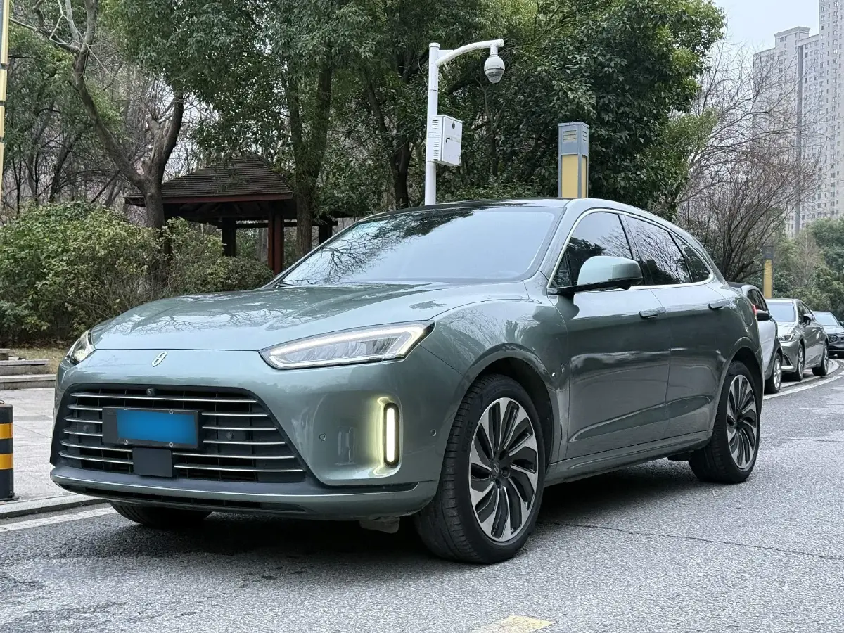 2022 HIMA AITO M5 Range Extended 125HP REEV 40KWH