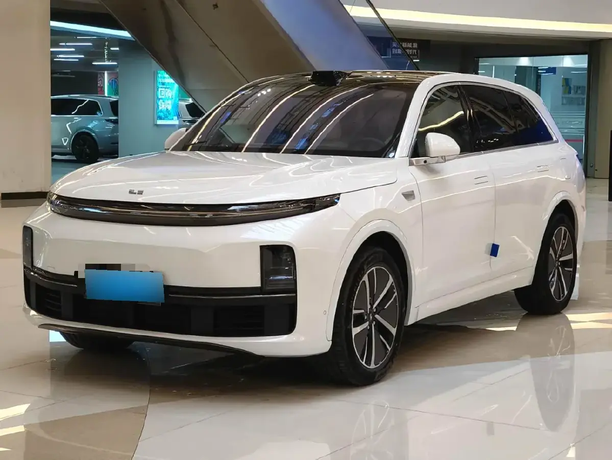2024 Li L7 Range Extended 154HP REEV 42.8KWH
