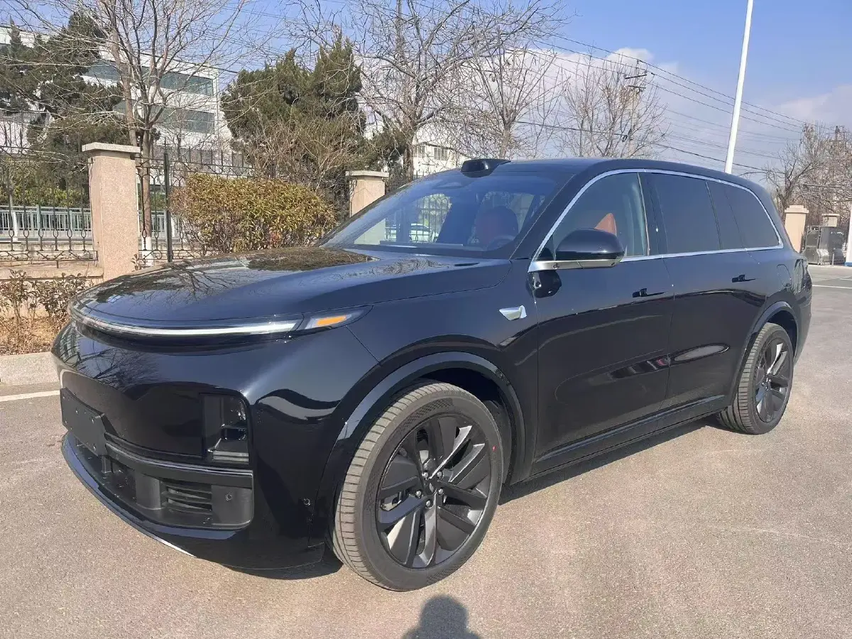 2024 Li L9 Range Extended 154HP REEV 52.3KWH