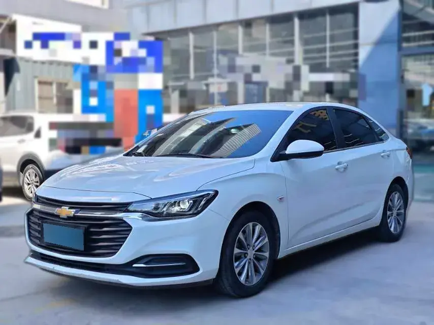 2022 Chevrolet Monza 1.5L 113HP L4 6AT