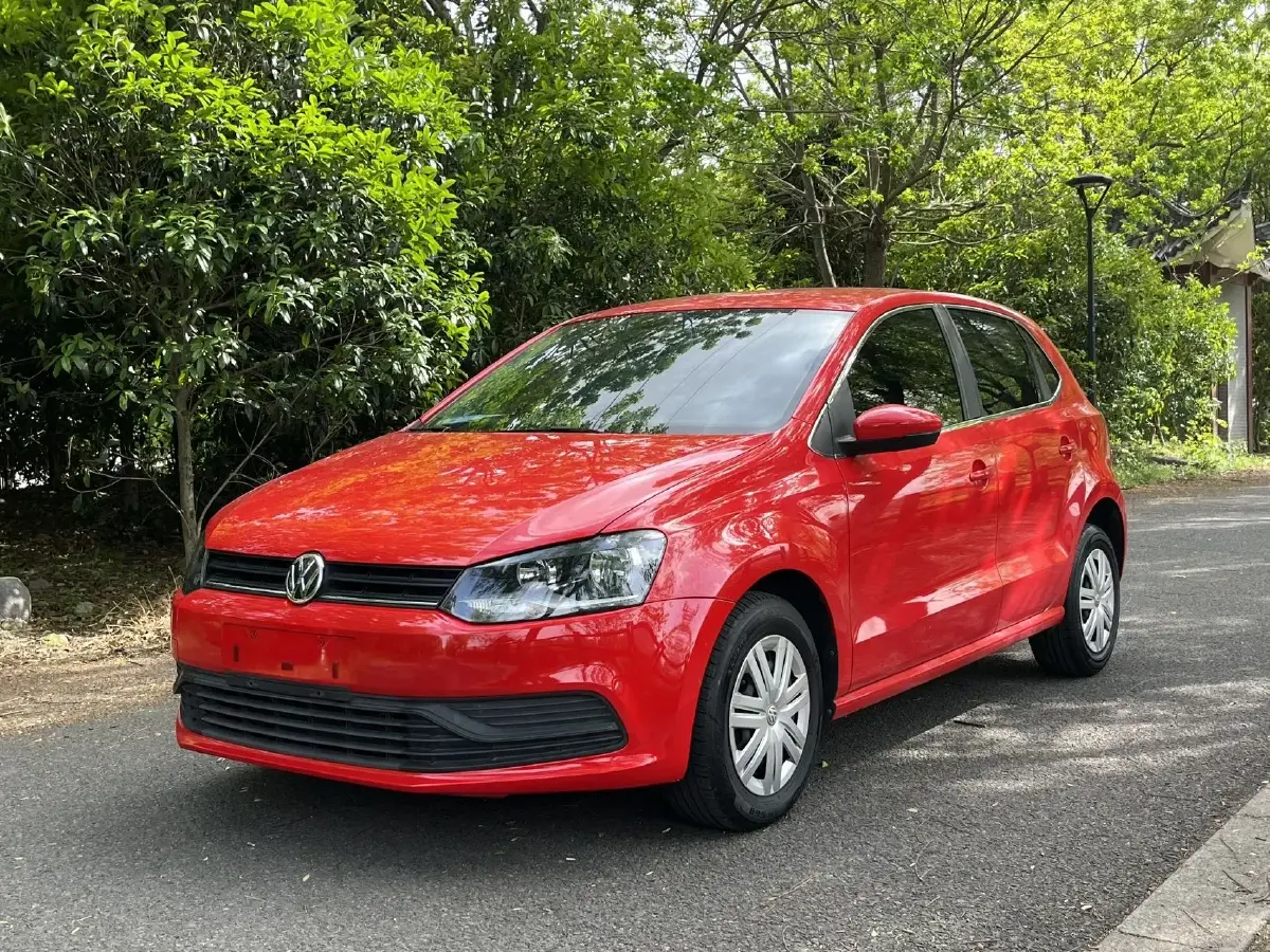 2018 Volkswagen Polo 1.5L 110HP L4 6AT