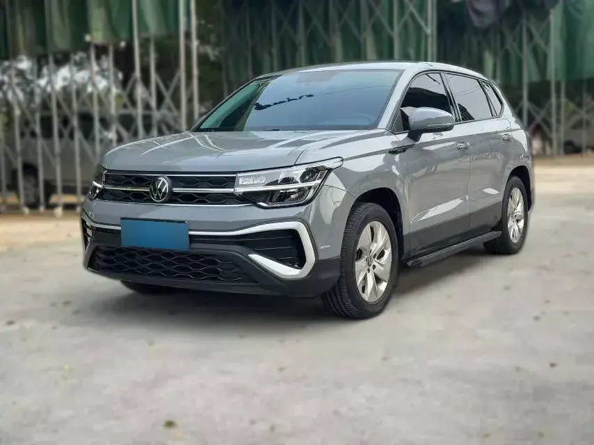 2023 Volkswagen Tharu 1.5T 160HP L4 7DCT