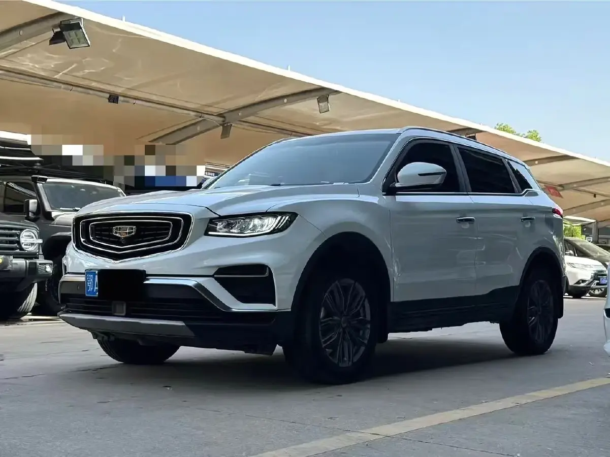 2020 Geely Azkarra 1.8T 184HP L4 7DCT