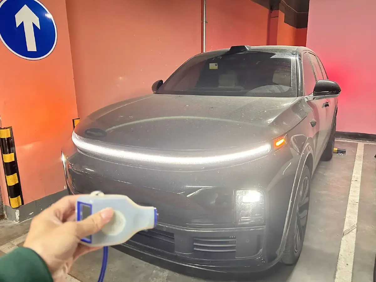 2024 Li L7 Range Extended 154HP REEV 52.3KWH