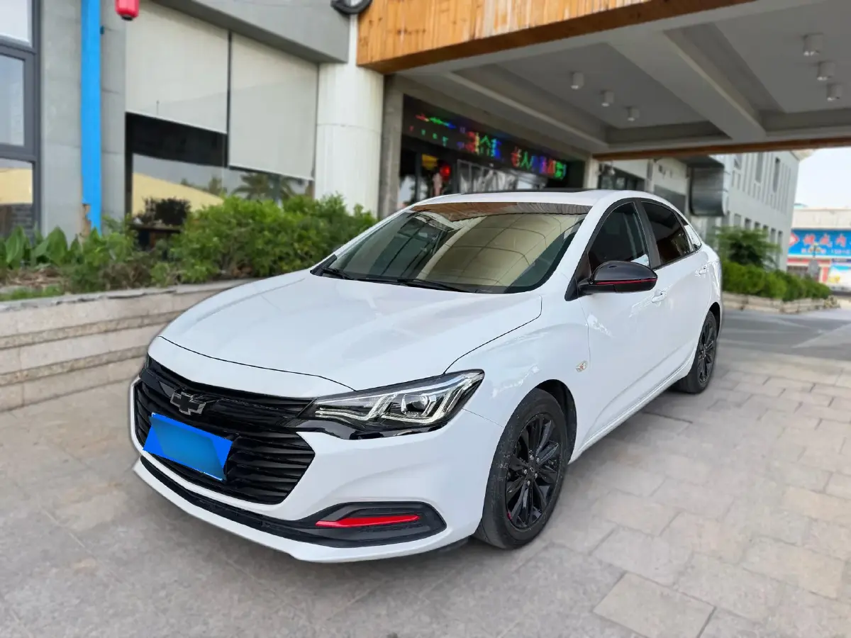 2020 Chevrolet Monza 1.0T 125HP L3 6DCT