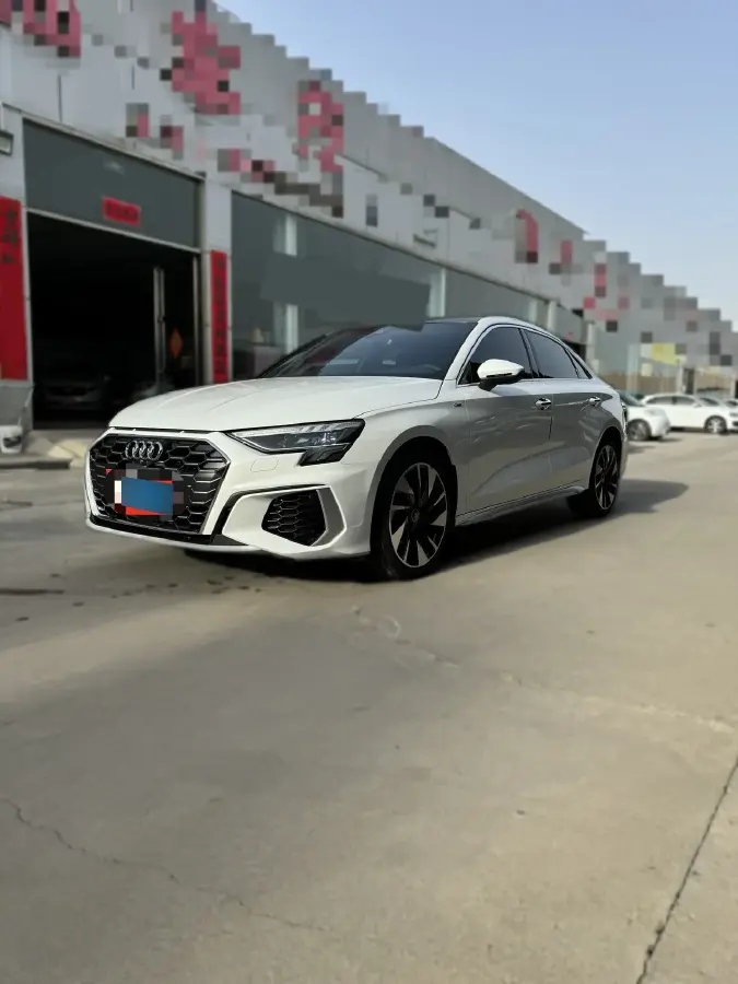 2024 Audi A3 1.4T 150HP L4 7DCT