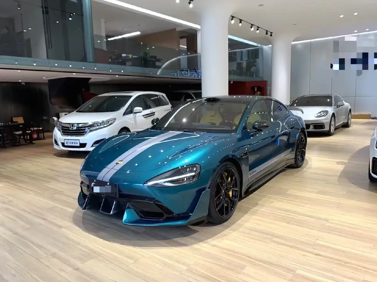 2025 MI SU7 Ultra BEV 93.7KWH