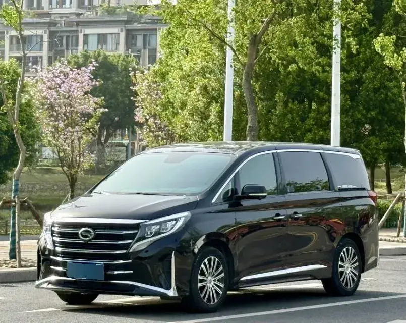 2023 GAC Trumpchi M8 2.0T 252HP L4 8AT