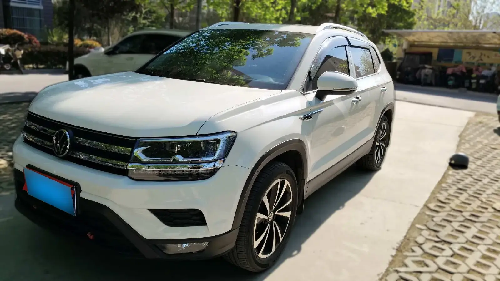 2022 Volkswagen Tharu 1.4T 150HP L4 7DCT