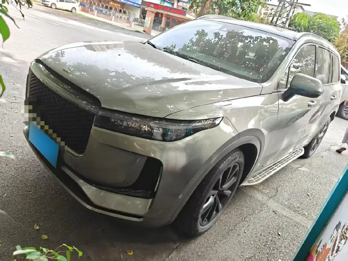 2020 Li ONE Range Extended 131HP REEV 40.5KWH