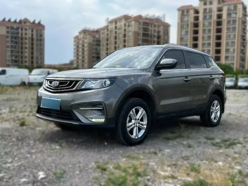 2020 Geely Azkarra 1.8T 184HP L4 7DCT