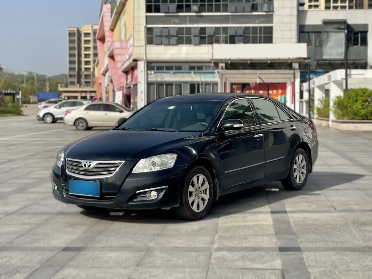 2008 Toyota Camry 2.0L 147HP L4 4AT