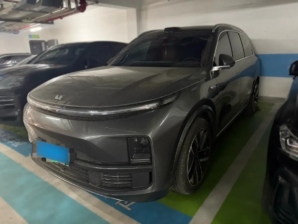 2022 Li L9 Range Extended 154HP REEV 42.6KWH