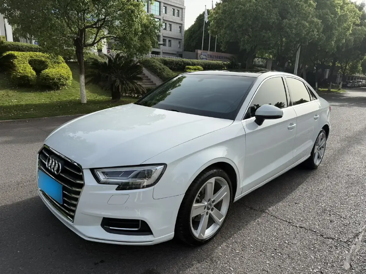2019 Audi A3 1.4T 150HP L4 7DCT