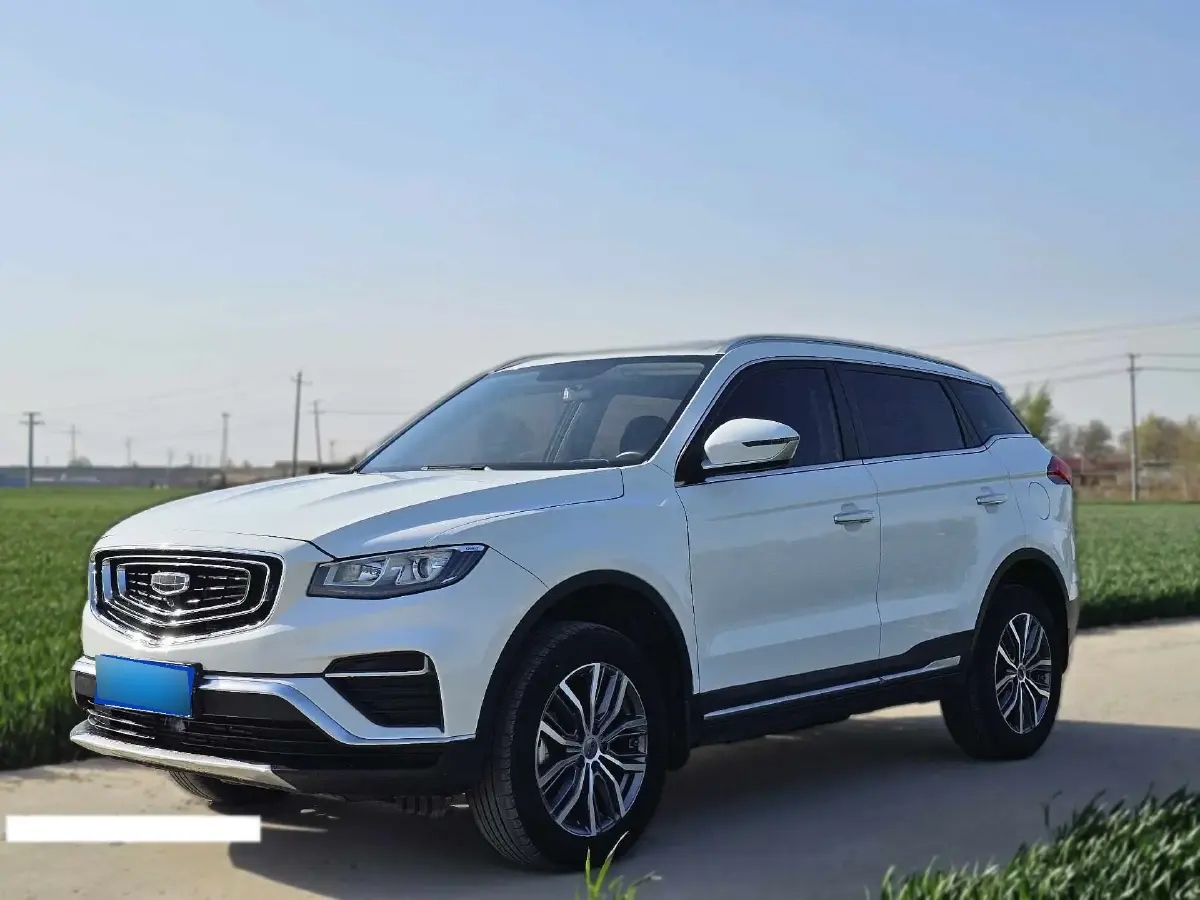 2020 Geely Azkarra 1.8T 184HP L4 7DCT