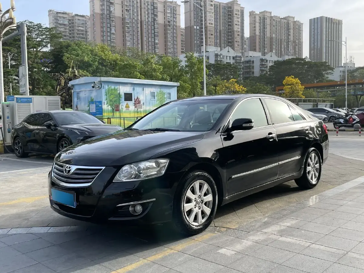 2008 Toyota Camry 2.0L 147HP L4 4AT