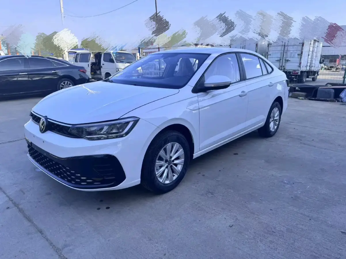 2025 Volkswagen Lavida 1.5L 110HP L4 6AT