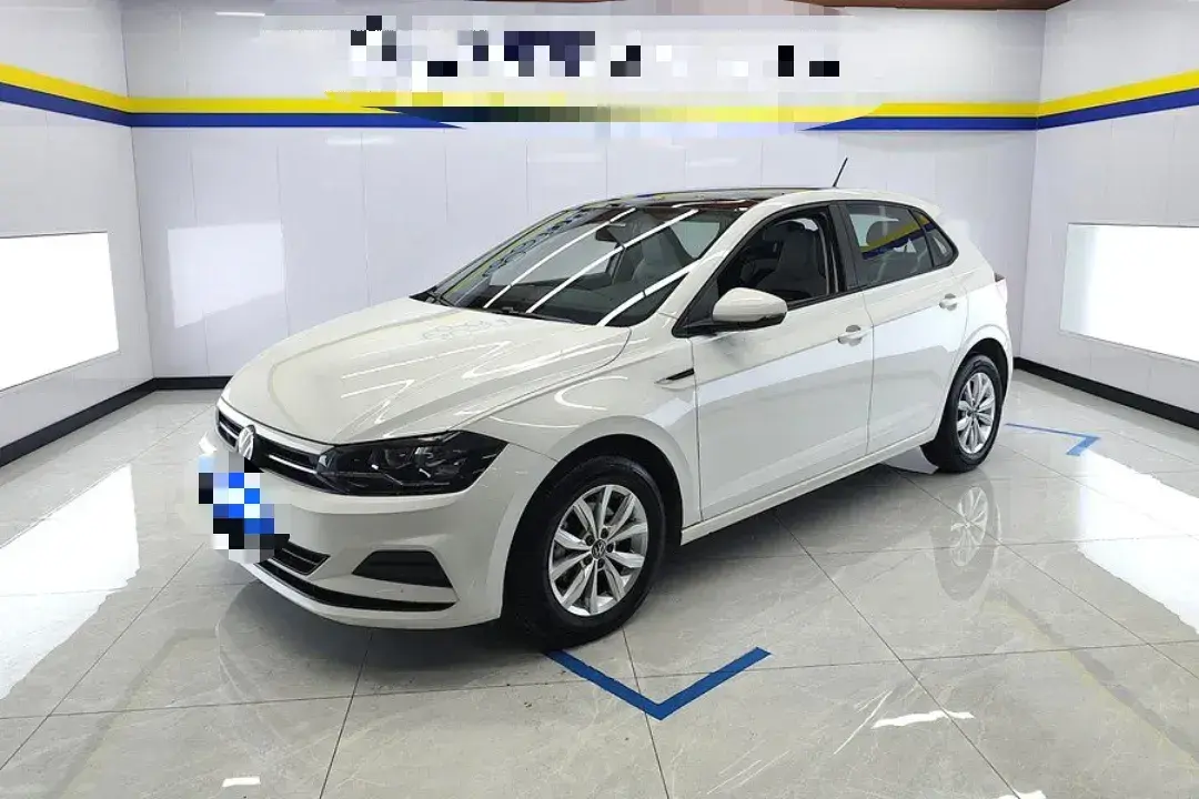 2021 Volkswagen Polo 1.5L 113HP L4 6AT