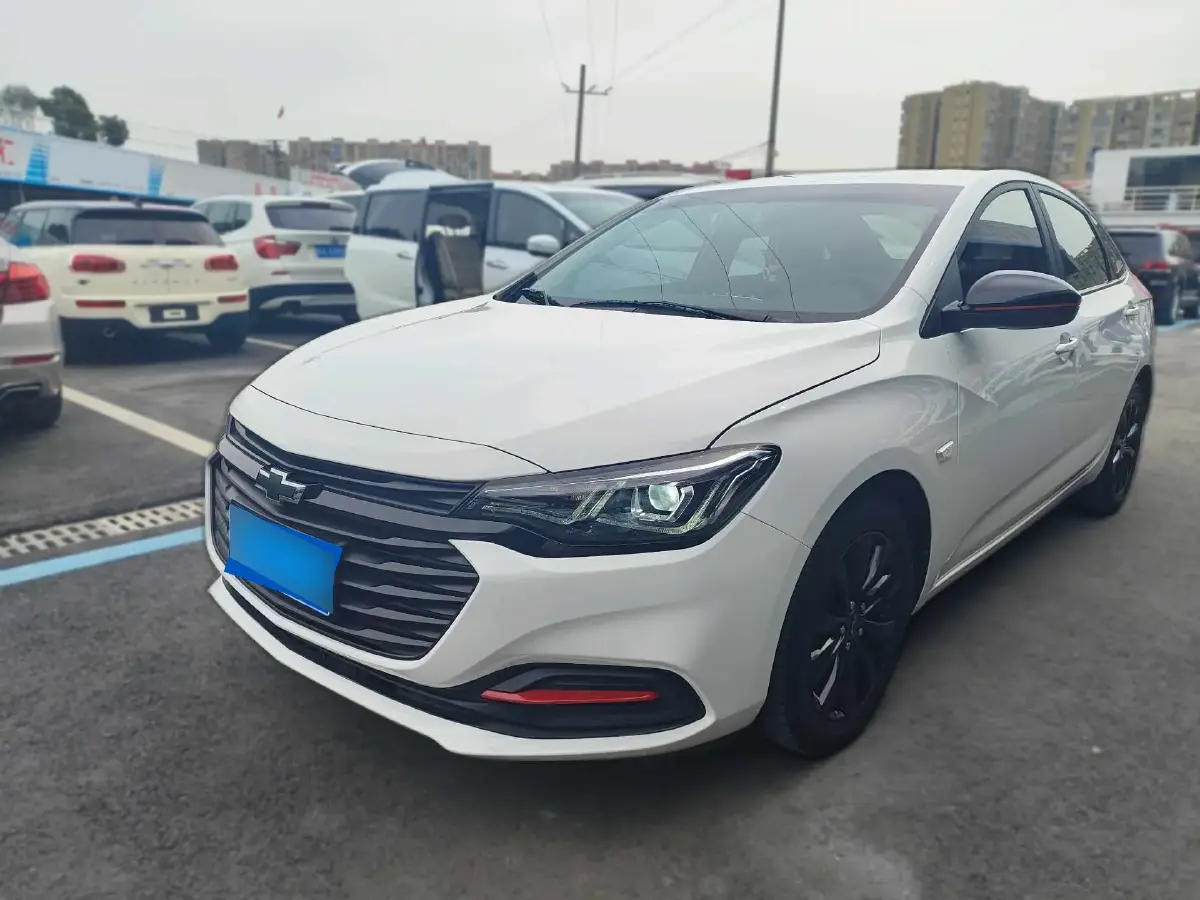 2019 Chevrolet Monza 1.0T 125HP L3 6DCT