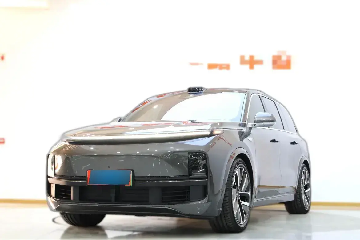 2022 Li L9 Range Extended 154HP REEV 42.6KWH