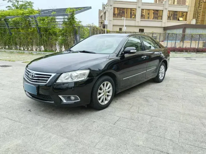 2009 Toyota Camry 2.0L 147HP L4 4AT