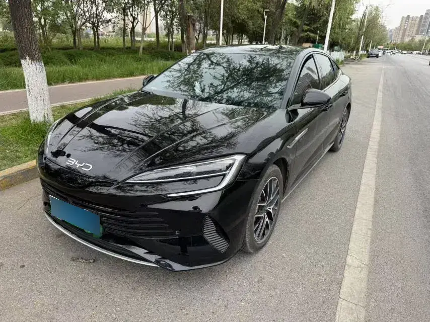 2023 BYD Seal 1.5L 110HP L4 E-CVT PHEV 17.6KWH