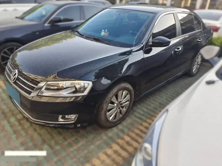 2013 Volkswagen Lavida 1.4T 131HP L4 7DCT