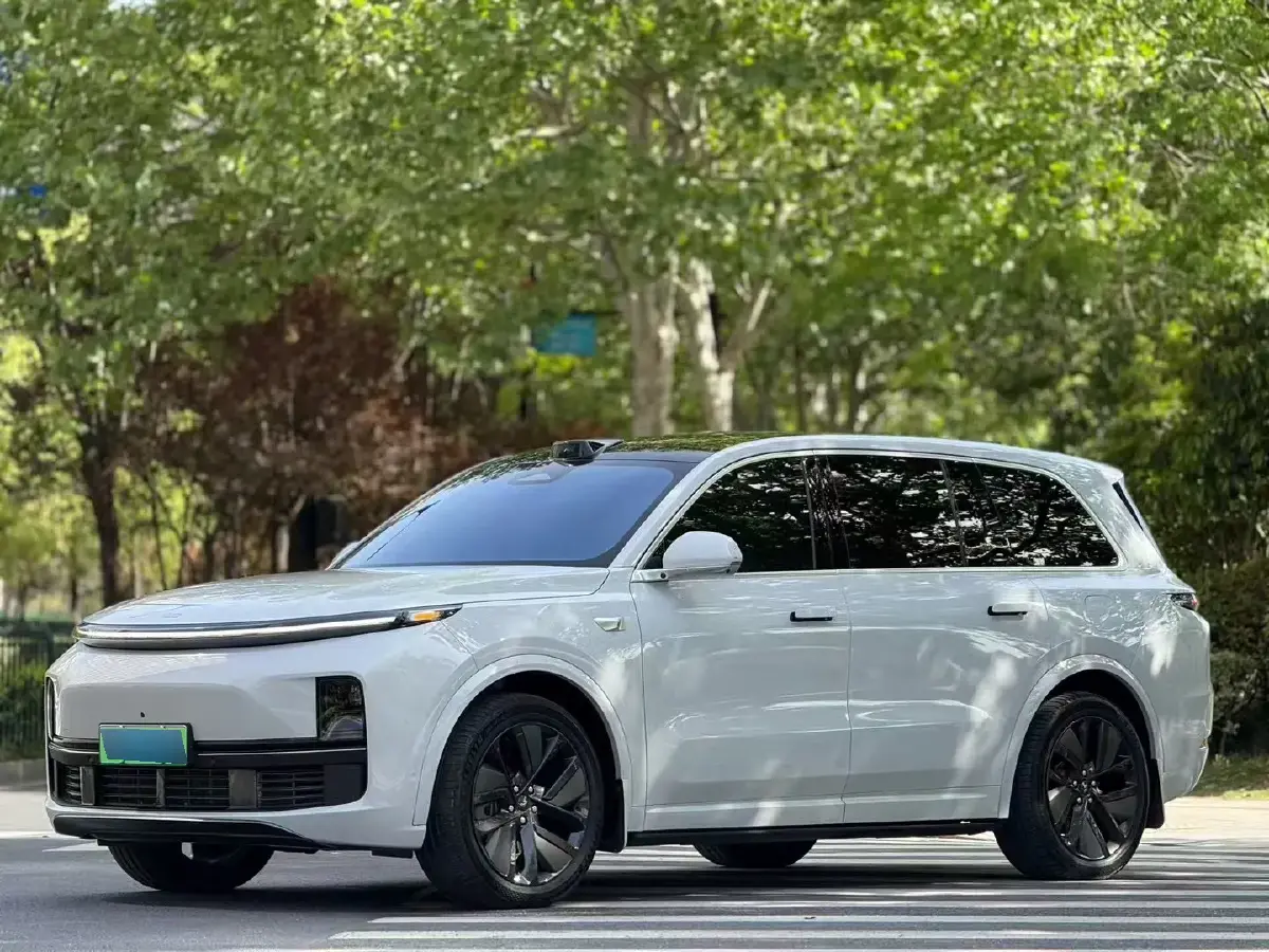 2024 Li L9 Range Extended 154HP REEV 52.3KWH