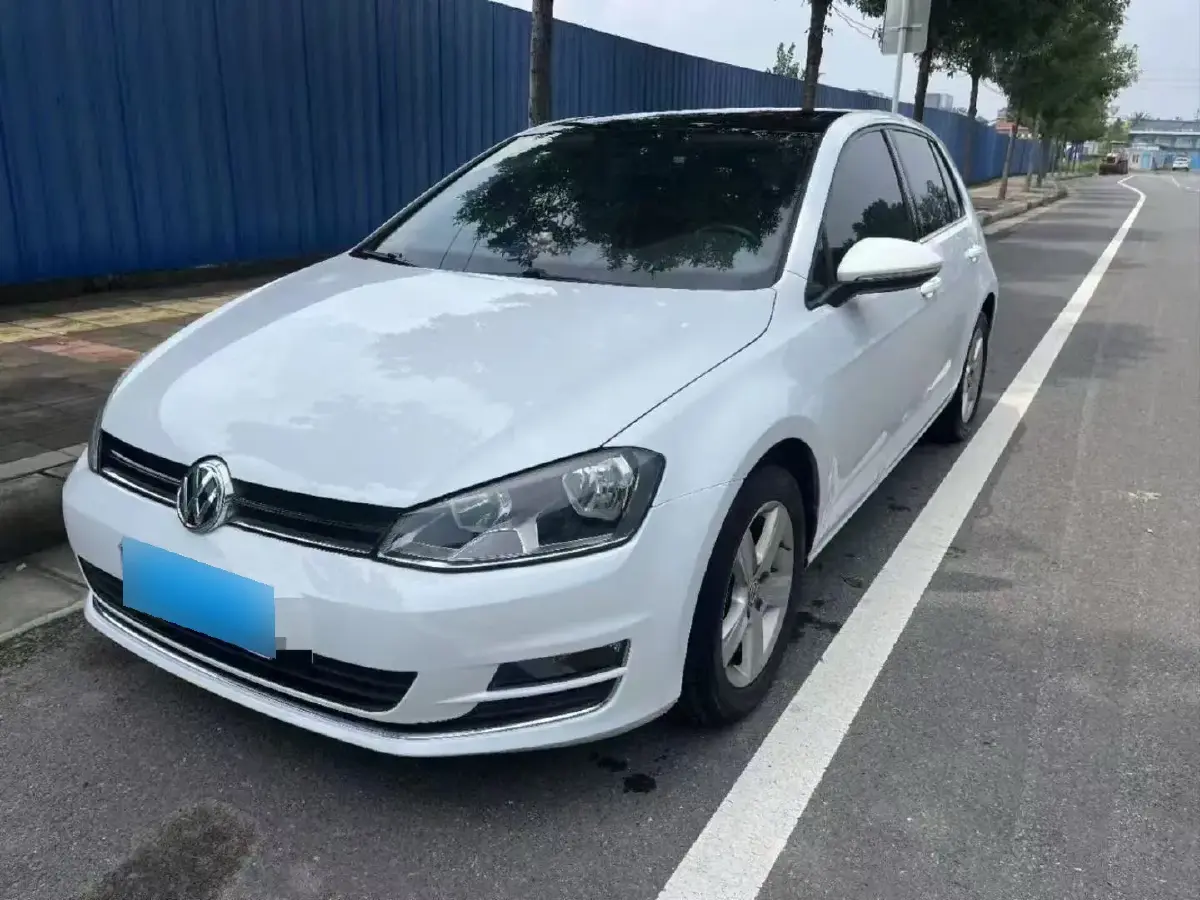 2016 Volkswagen Golf 1.4T 131HP L4 7DCT