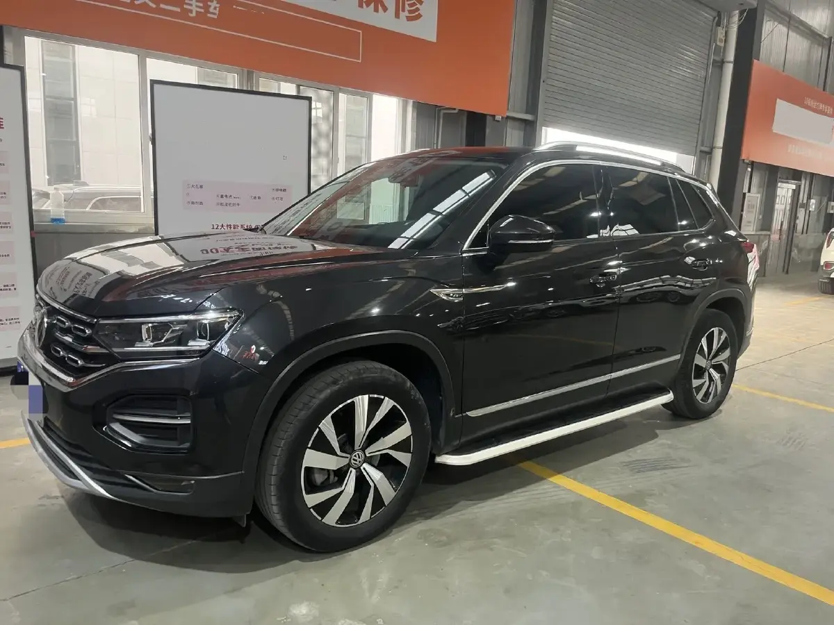 2019 Volkswagen Tayron 2.0T 186HP L4 7DCT