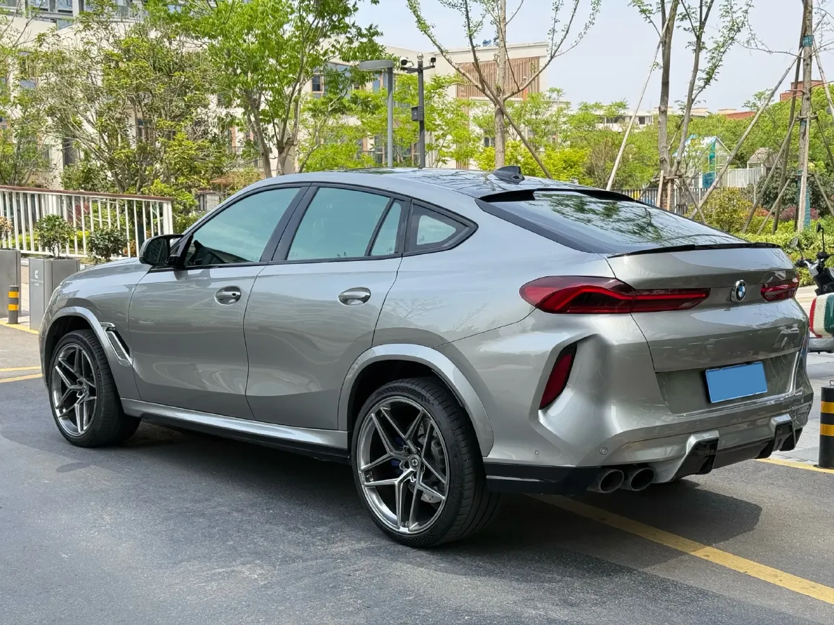 2020 BMW X6 M 4.4T 600HP V8 8AT,autocango,china used car exporter,china ev exporter,chinese used car exporter,chinese used ev exporter