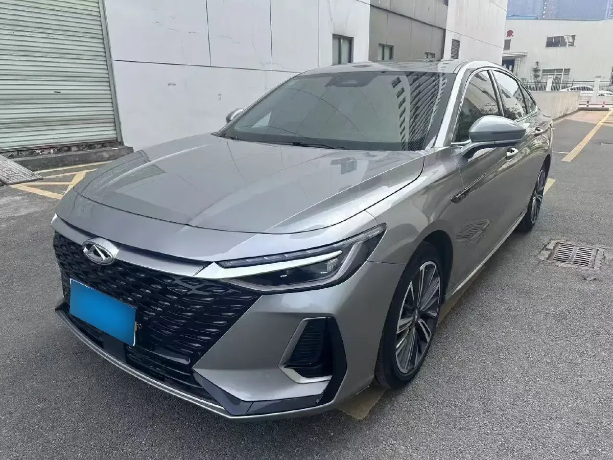 2022 Chery Arrizo 8 1.6T 197HP L4 7DCT