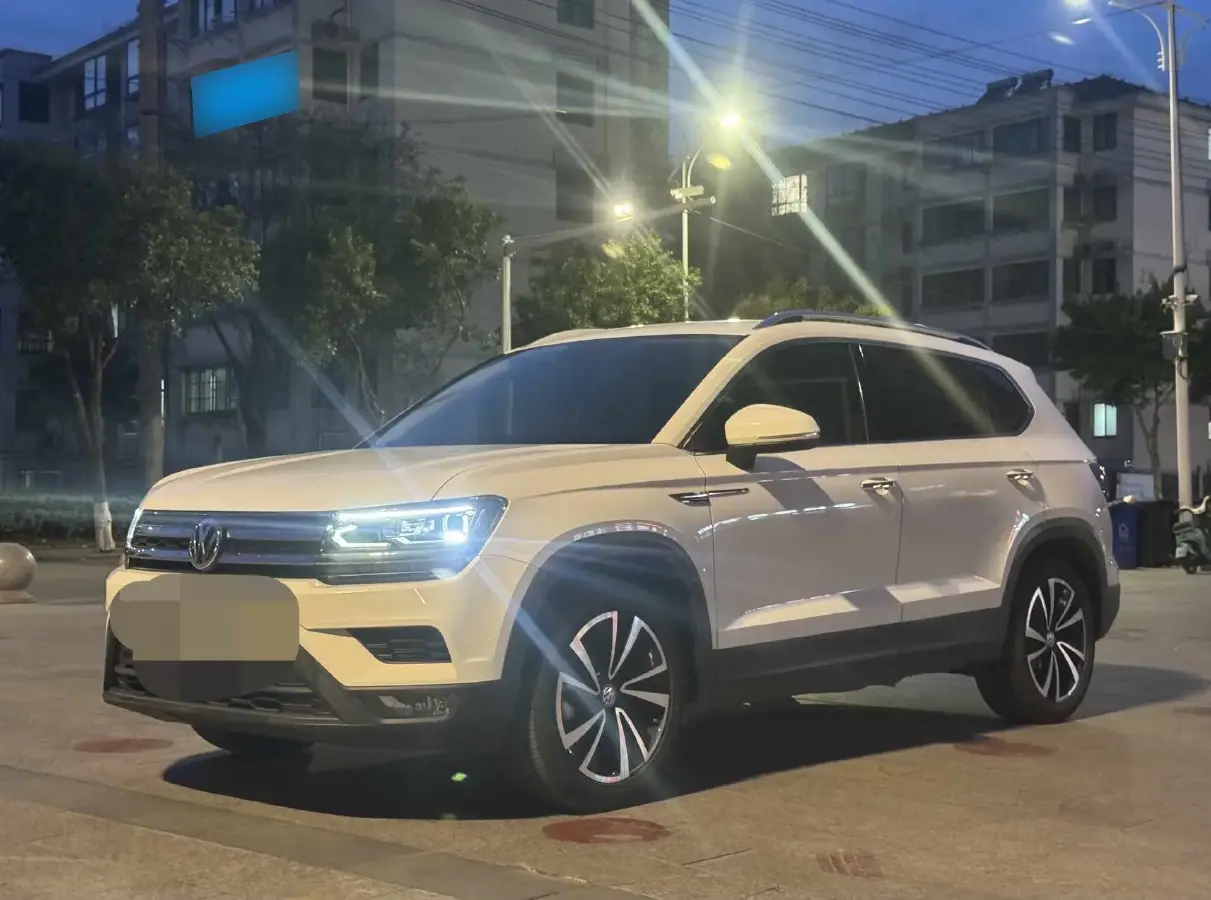 2020 Volkswagen Tharu 1.4T 150HP L4 7DCT