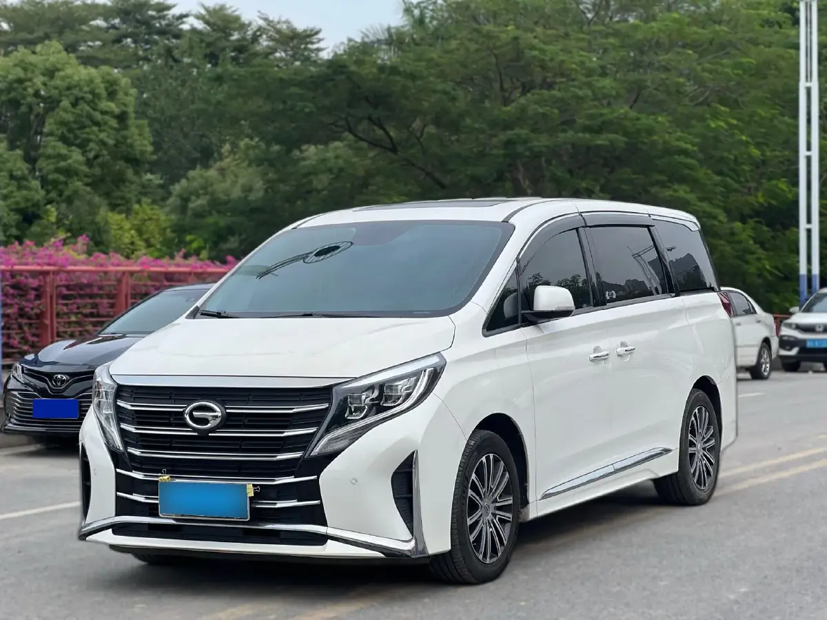 2021 GAC Trumpchi M8 2.0T 252HP L4 8AT