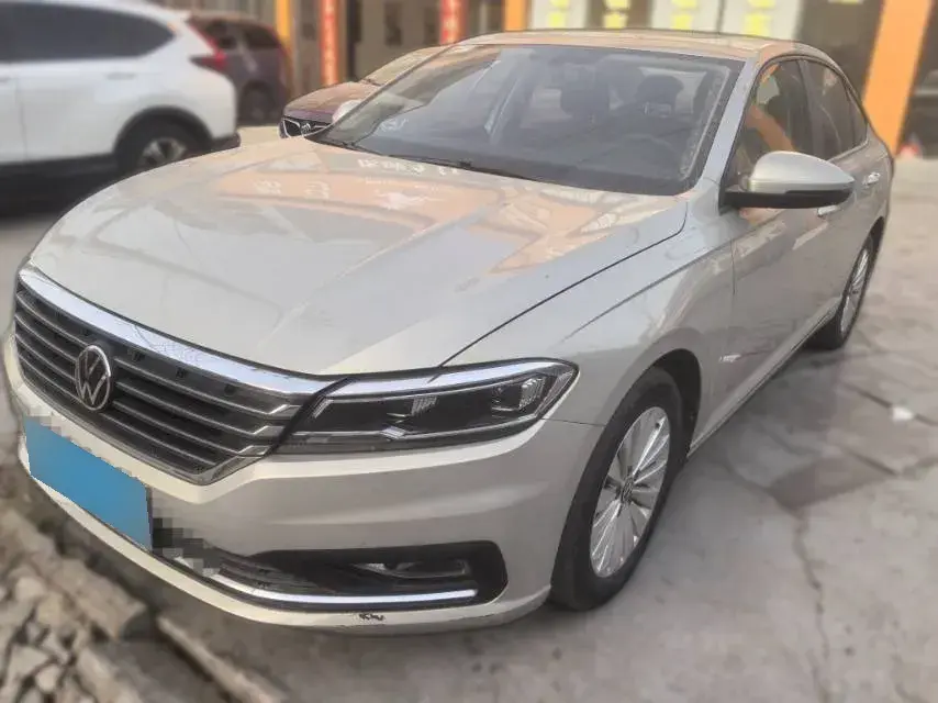 2021 Volkswagen Lavida 1.4T 150HP L4 7DCT