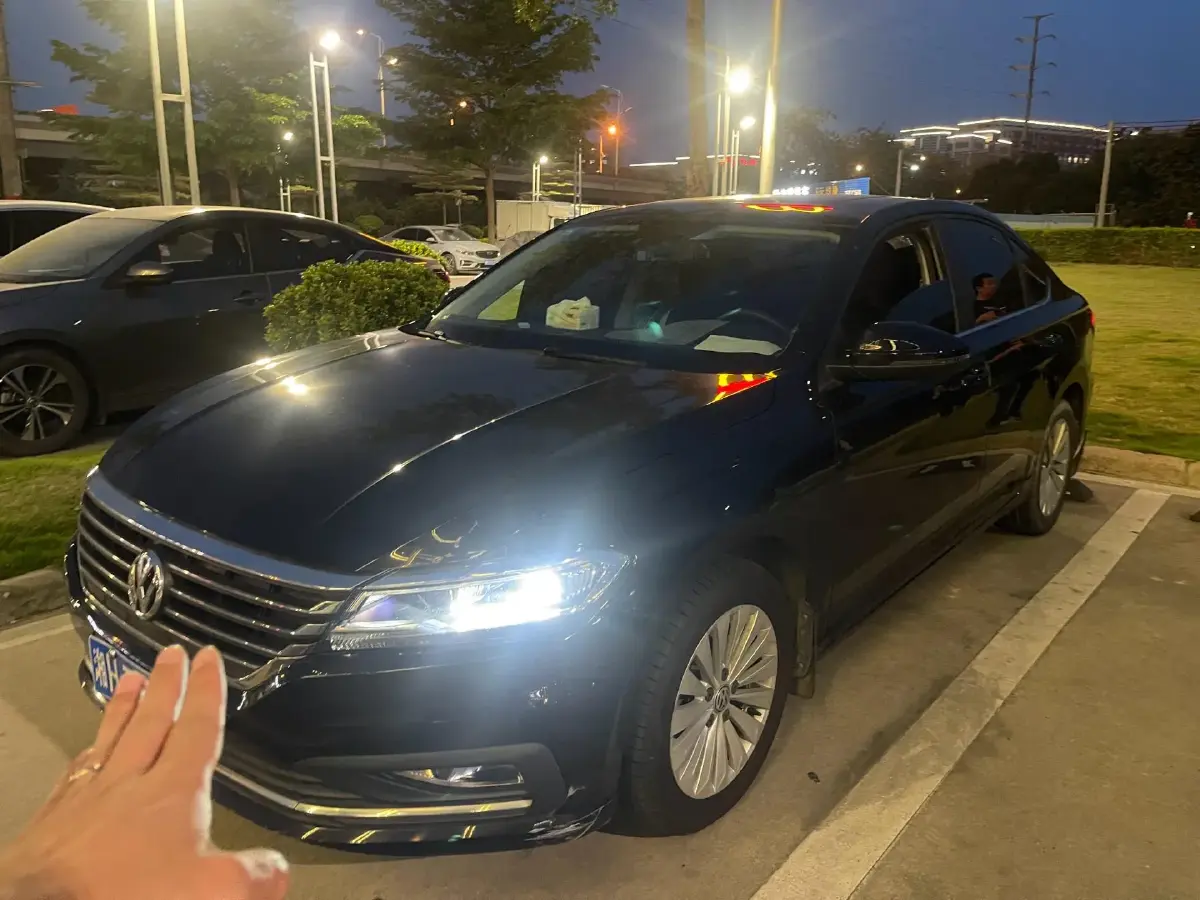 2018 Volkswagen Lavida 1.4T 150HP L4 7DCT